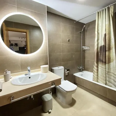 Ocean View Penthouse El Cotillo