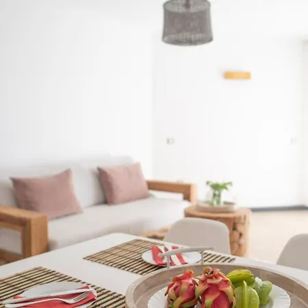 Ocean View Penthouse El * El Cotillo (Fuerteventura)