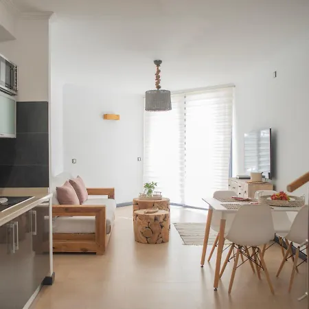Ocean View Penthouse El 公寓 Cotillo