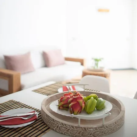 Ocean View Penthouse El 公寓 Cotillo