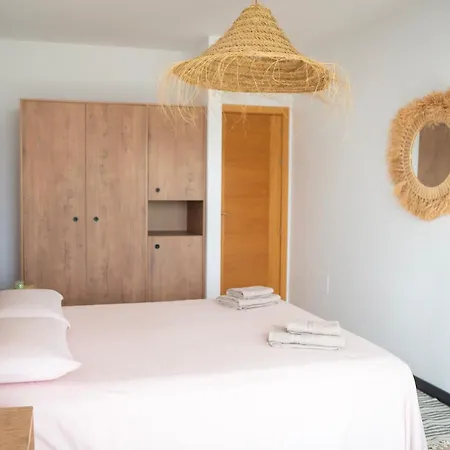 公寓 Ocean View Penthouse El Cotillo