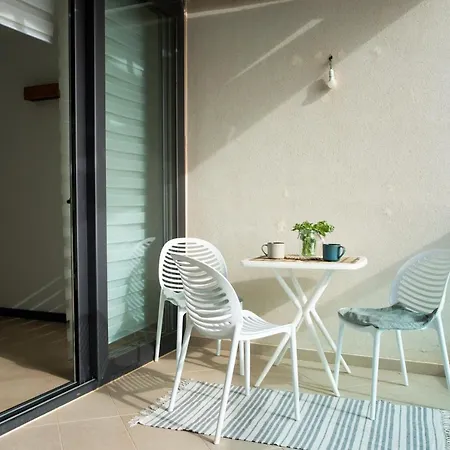Ocean View Penthouse El Apartment *