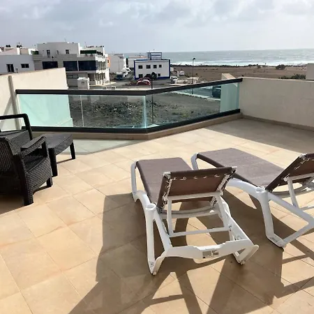 Ocean View Penthouse El El Cotillo (Fuerteventura)