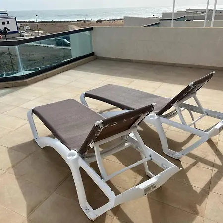 Ocean View Penthouse El Apartment