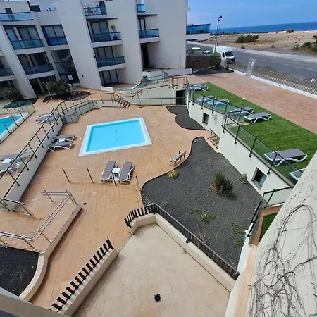 Ocean View Penthouse El Apartment *