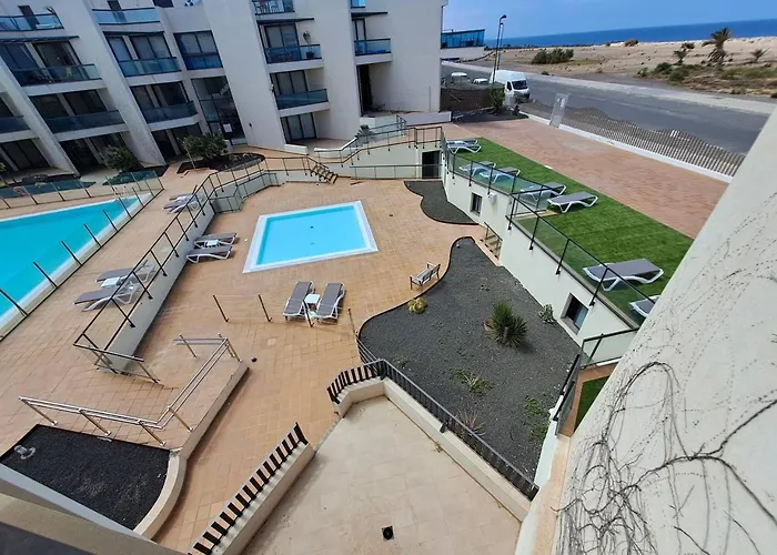 Ocean View Penthouse El Apartment *